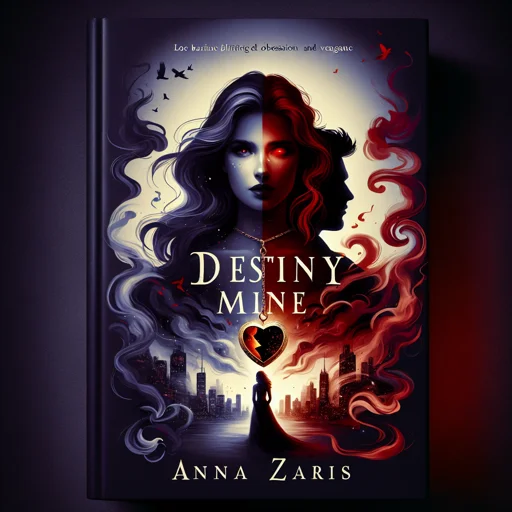 Alternative book cover of Destiny Mine by Anna Zaires