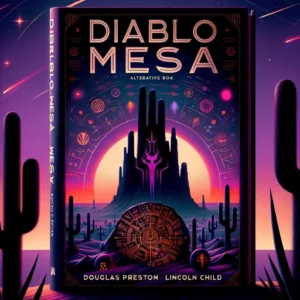 Featured image for Zusammenfassung von 'Diablo Mesa' von Douglas Preston und Lincoln Child