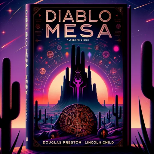 Featured image for Zusammenfassung von 'Diablo Mesa' von Douglas Preston und Lincoln Child