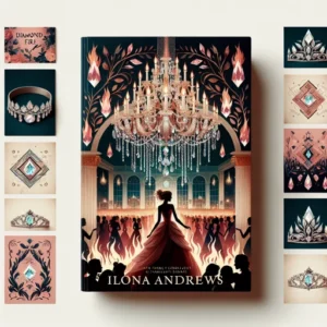 Featured image for Zusammenfassung von "Diamond Fire" von Ilona Andrews