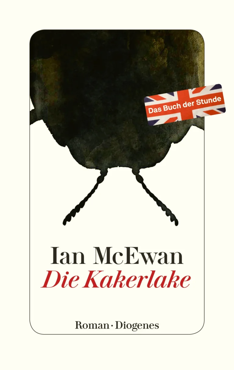 Featured image for Zusammenfassung von 'DieKakerlake' von Ian McEwan