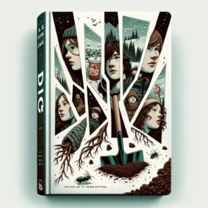 Featured image for Zusammenfassung von "Dig" von A.S. King