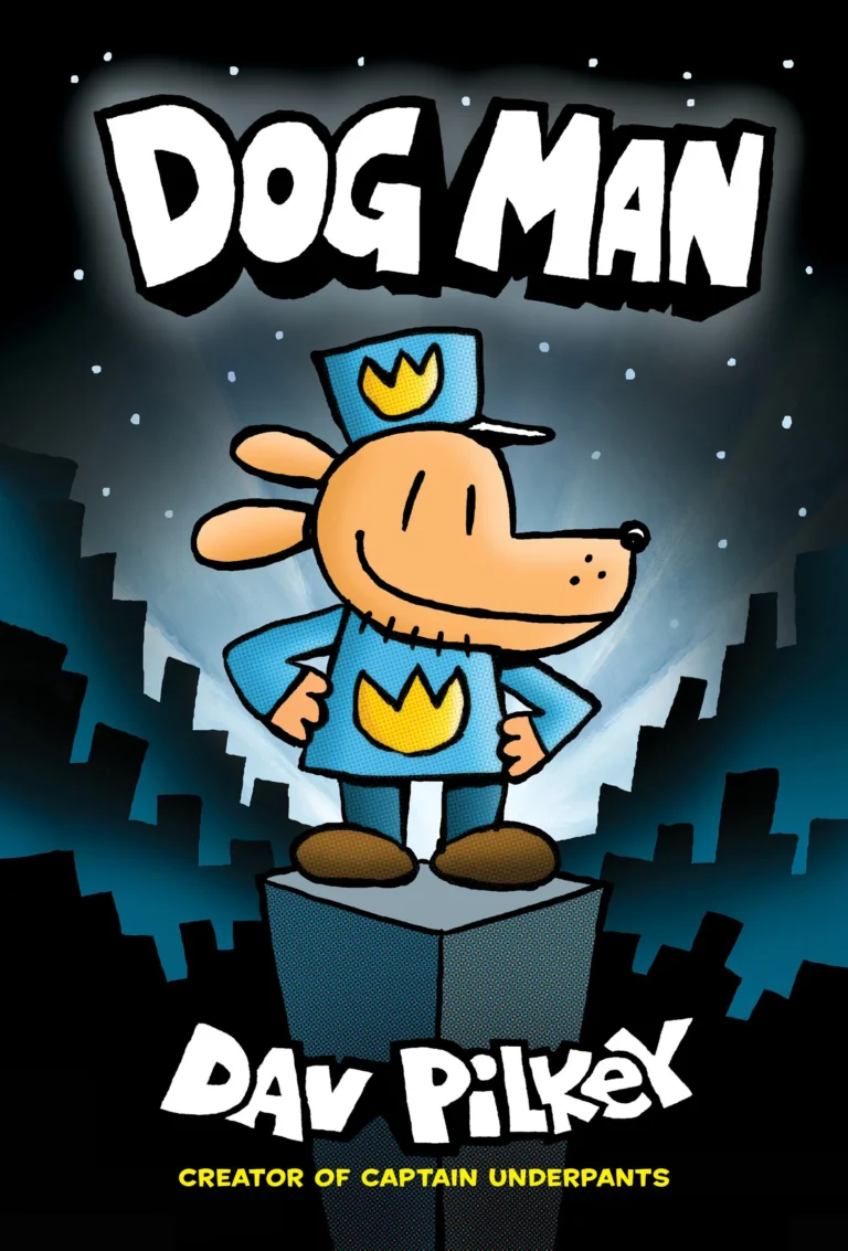 Featured image for Zusammenfassung von 'Dog Man' von Dav Pilkey