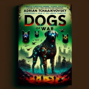 Featured image for Zusammenfassung von 'Dogs of War' von Adrian Tchaikovsky