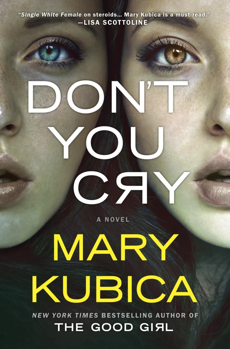 Featured image for Zusammenfassung von 'Don't You Cry' von Mary Kubica