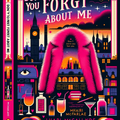 Featured image for Zusammenfassung von 'Don't You Forget About Me' von Mhairi McFarlane