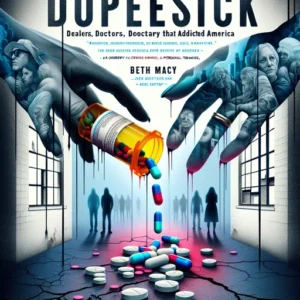 Featured image for „Zusammenfassung von ‚Dopesick: Dealers, Doctors, and the Drug Company that Addicted America‘ von Beth Macy“