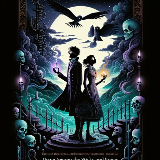 Alternative book cover of by