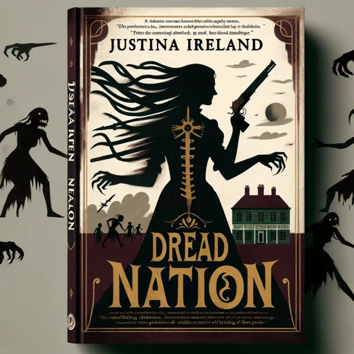 Alternative book cover of Dread Nation by Justina Ireland