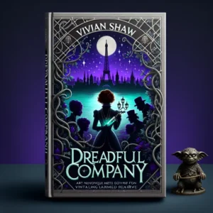 Featured image for Zusammenfassung von „Dreadful Company“ von Vivian Shaw