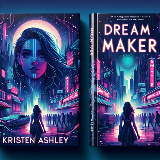 Featured image for Zusammenfassung von „Dream Maker“ von Kristen Ashley