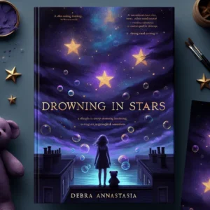 Featured image for Zusammenfassung von 'Drowning in Stars' von Debra Anastasia