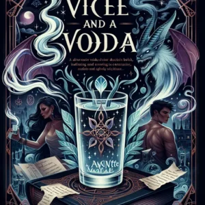 Featured image for Zusammenfassung von "Druid Vices and a Vodka" von Annette Marie