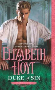Featured image for Zusammenfassung von „Duke of Sin“ von Elizabeth Hoyt