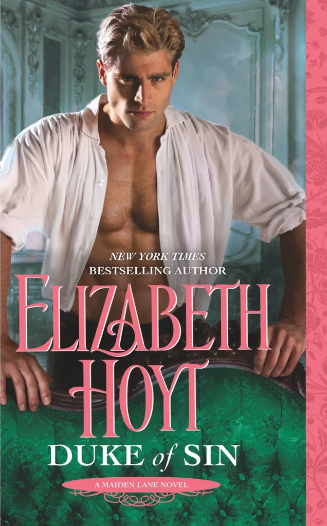 Featured image for Zusammenfassung von „Duke of Sin“ von Elizabeth Hoyt