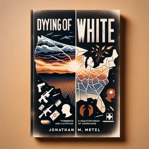 Featured image for Zusammenfassung von 'Dying of Whiteness' von Jonathan M. Metzl