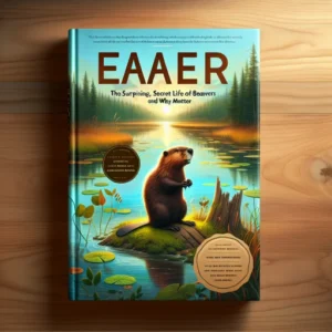 Featured image for Zusammenfassung von 'Eager: Das überraschende, geheime Leben der Biber und warum sie wichtig sind' von Ben Goldfarb