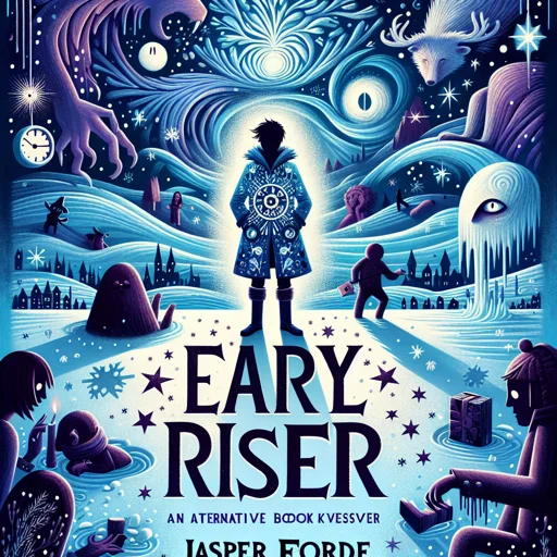 Alternative book cover of Early Riser by Jasper Fforde