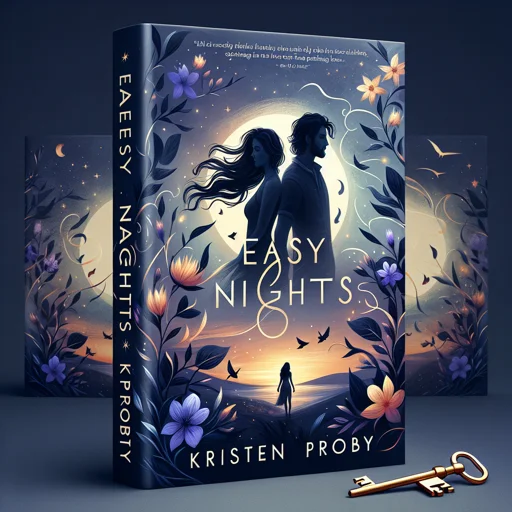 Alternative book cover of Easy Nights by Kristen Proby