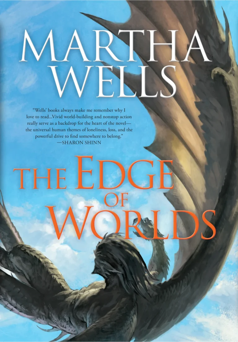 Featured image for Zusammenfassung von „The Edge of Worlds“ von Martha Wells