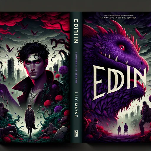 Featured image for Zusammenfassung von 'Edin' von Lily Mayne