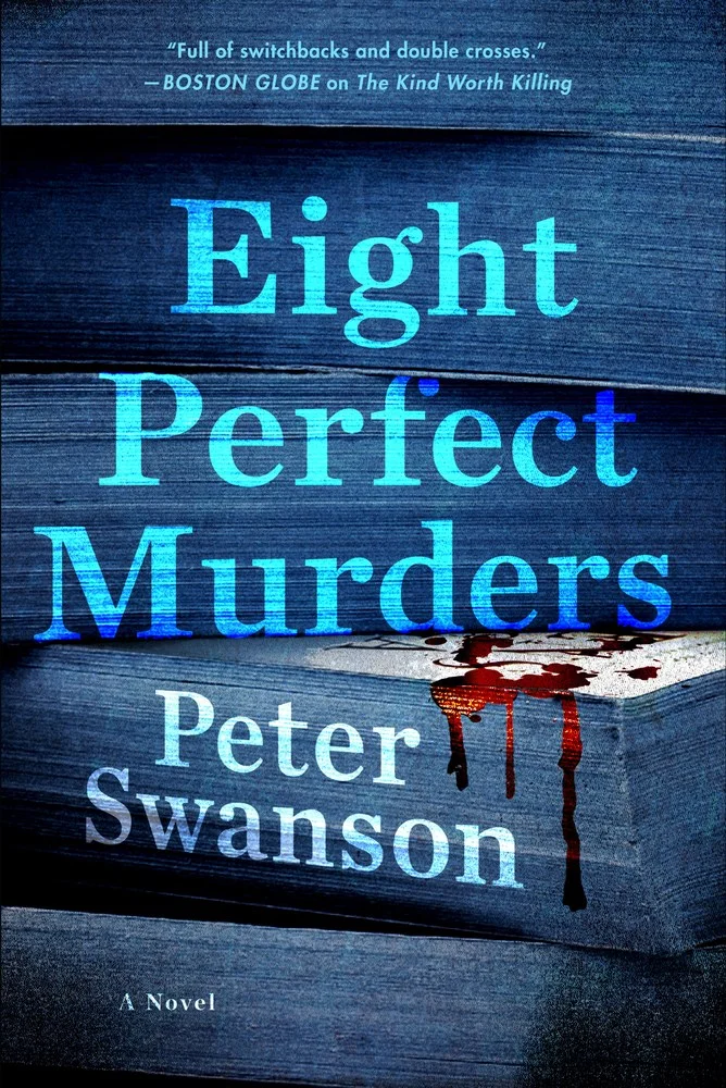 Featured image for Zusammenfassung von 'Eight Perfect Murders' von Peter Swanson