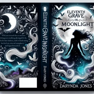 Featured image for "Zusammenfassung von 'Der elfte Grabstein im Mondschein' von Darynda Jones"