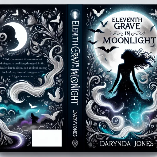 Featured image for "Zusammenfassung von 'Der elfte Grabstein im Mondschein' von Darynda Jones"
