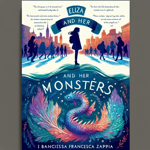 Featured image for Zusammenfassung von „Eliza und ihre Monster“ von Francesca Zappia