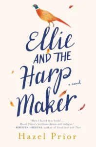 Featured image for Zusammenfassung von 'Ellie und der Harfenmacher' von Hazel Prior