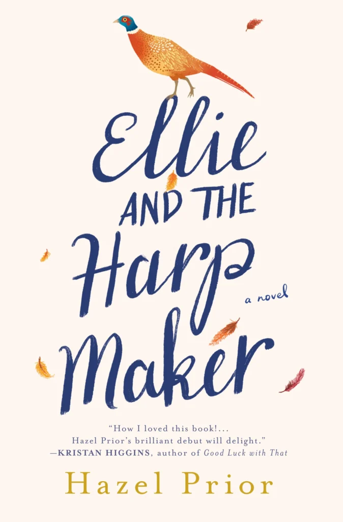 Featured image for Zusammenfassung von 'Ellie und der Harfenmacher' von Hazel Prior