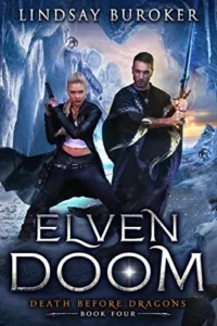 Featured image for Zusammenfassung von 'Elven Doom' von Lindsay Buroker
