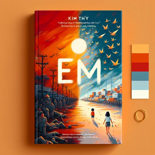 Featured image for Zusammenfassung von 'Em' von Kim Thúy