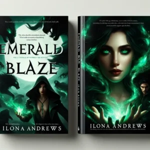 Featured image for Zusammenfassung von „Emerald Blaze“ von Ilona Andrews