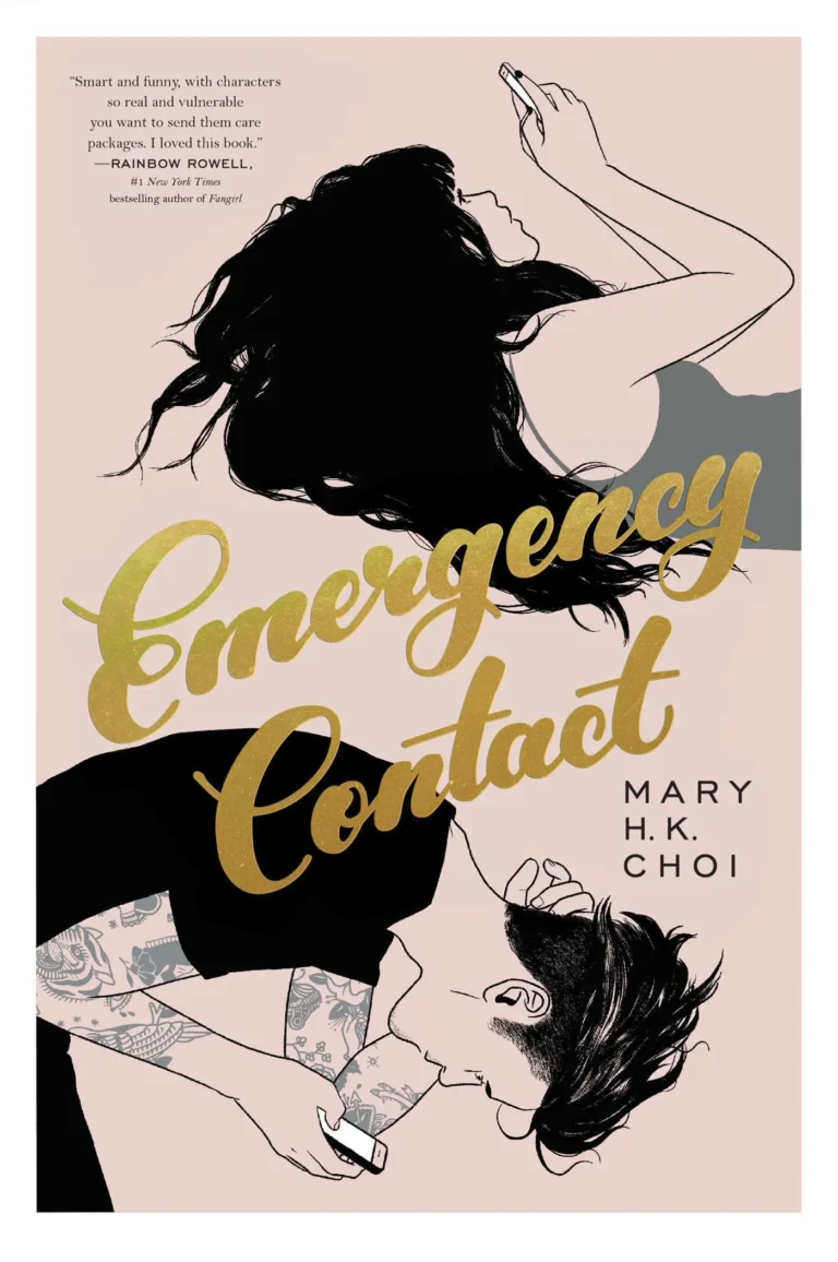 Featured image for Zusammenfassung von 'Emergency Contact' von Mary H.K. Choi