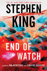 Featured image for Zusammenfassung von 'End of Watch' von Stephen King