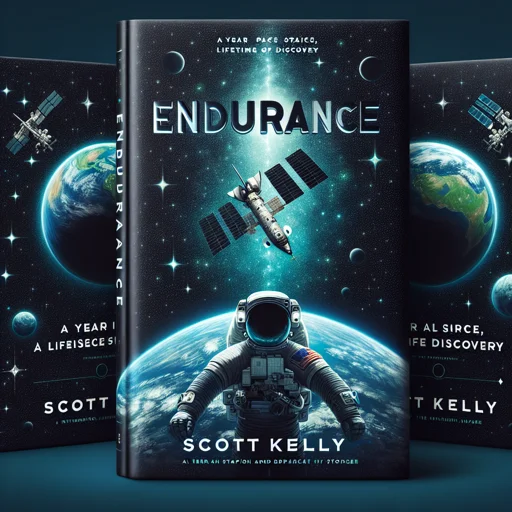 Featured image for Zusammenfassung von 'Endurance: A Year in Space, A Lifetime of Discovery' von Scott Kelly