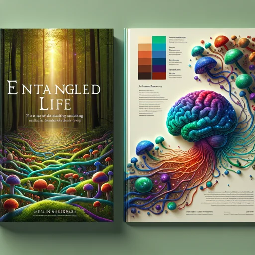 Featured image for Zusammenfassung von 'Entangled Life' von Merlin Sheldrake