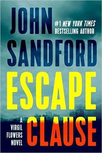Featured image for Zusammenfassung von 'Escape Clause' von John Sandford
