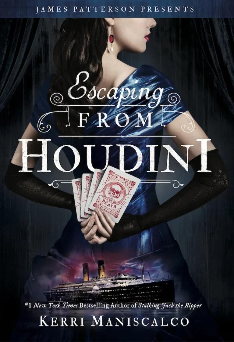 Featured image for Zusammenfassung von „Die Flucht von Houdini“ von Kerri Maniscalco