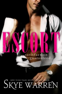 Featured image for Zusammenfassung von 'Escort' von Skye Warren