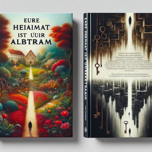 Alternative book cover of by