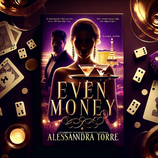 Alternative book cover of Even Money by Alessandra Torre