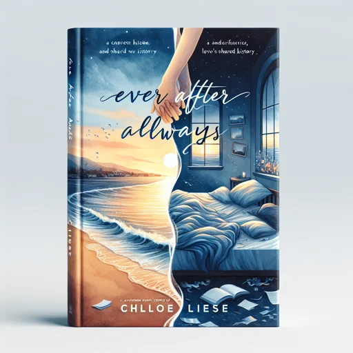 Alternative book cover of Ever After Always by Chloe Liese