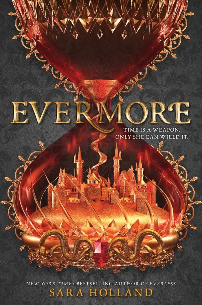 Featured image for Zusammenfassung von 'Evermore' von Sara Holland