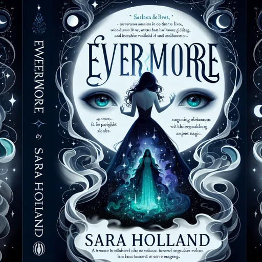 Alternative book cover of Evermore by Sara Holland