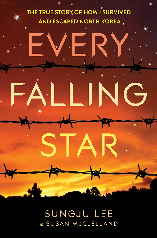 Featured image for Zusammenfassung von „Every Falling Star: The True Story of How I Survived and Escaped North Korea“ von Sungju Lee