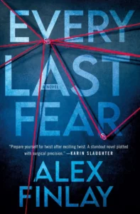 Featured image for Zusammenfassung von 'Every Last Fear' von Alex Finlay