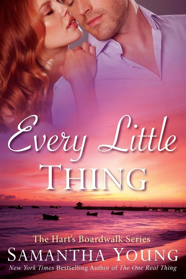 Featured image for Zusammenfassung von "Every Little Thing" von Samantha Young