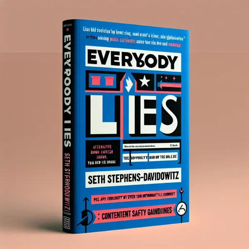 Featured image for Zusammenfassung von 'Everybody Lies' von Seth Stephens-Davidowitz